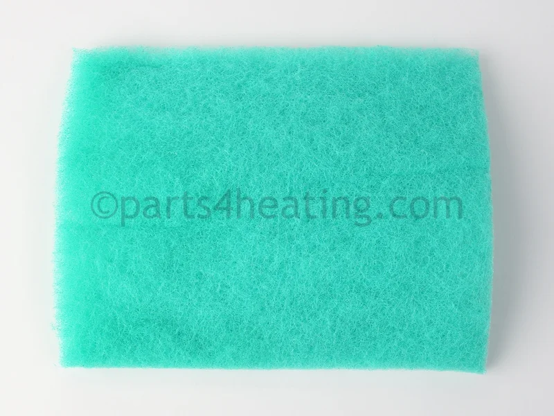 Laars Heating Systems2C3803Combustion Air Filter Material 9" x 11" x 1/2