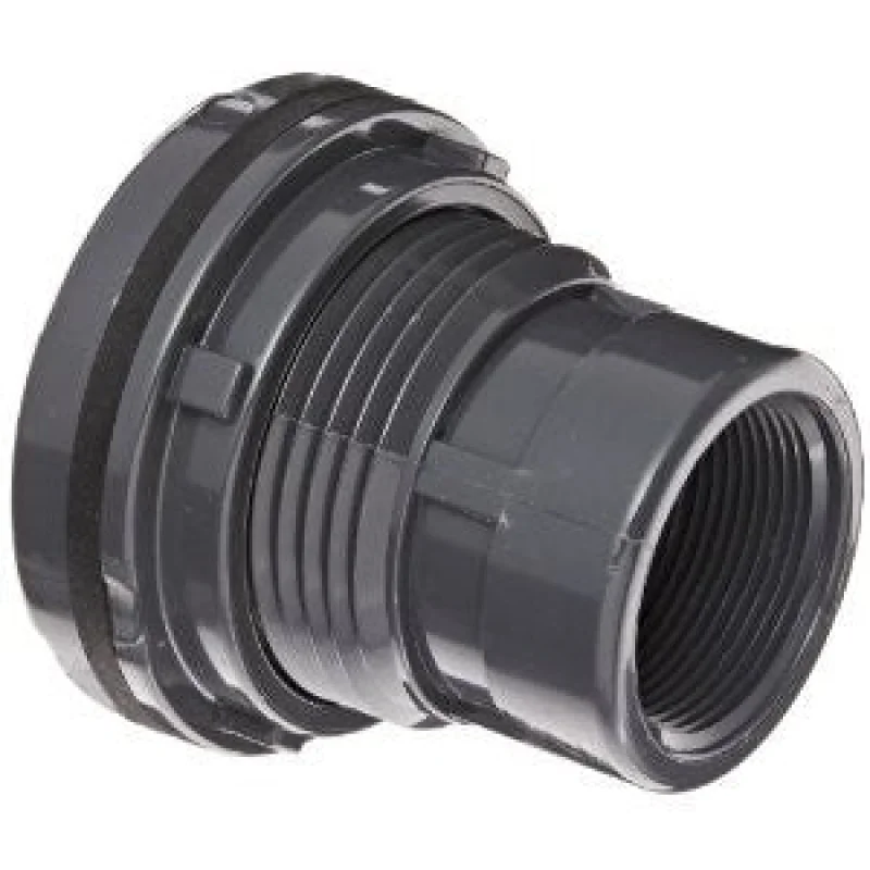 3/4" PVC Tank Adapter - EPDM FPTxFPT 8172E-007