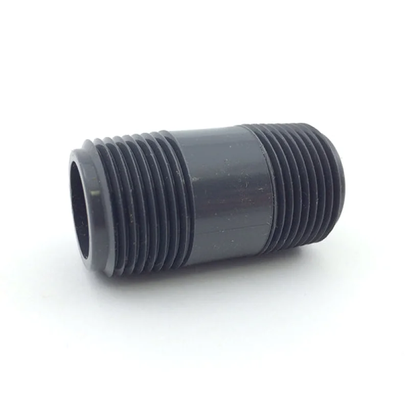 3/4" x 2" Schedule 80 PVC Nipple (207-020, 883-020)