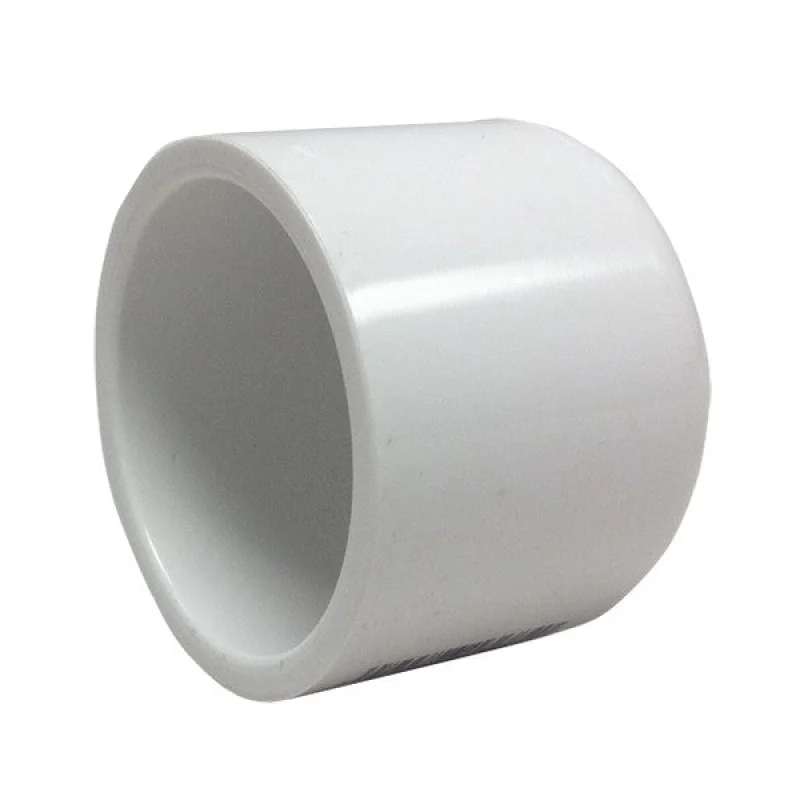 3/8" Sch 40 PVC Cap Soc 447-003