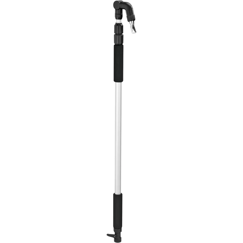 3-Pack Orbit 58543 Telescoping Gutter Cleaning Wand, Silver