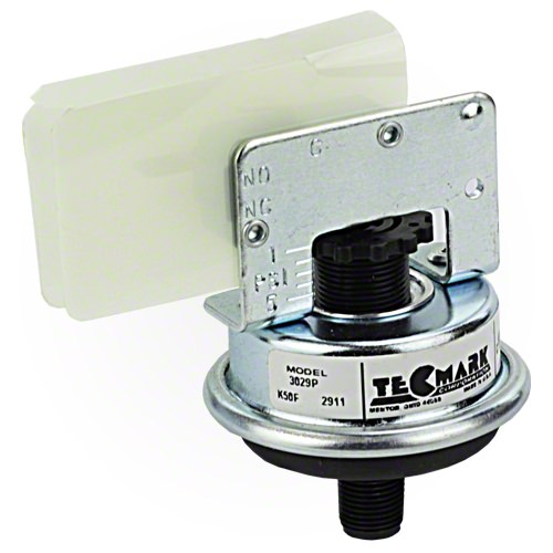 Tecmark SPST Pressure Switch - 3029P