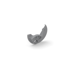 Maytronics Active Brush Bracket-Left, 9983408