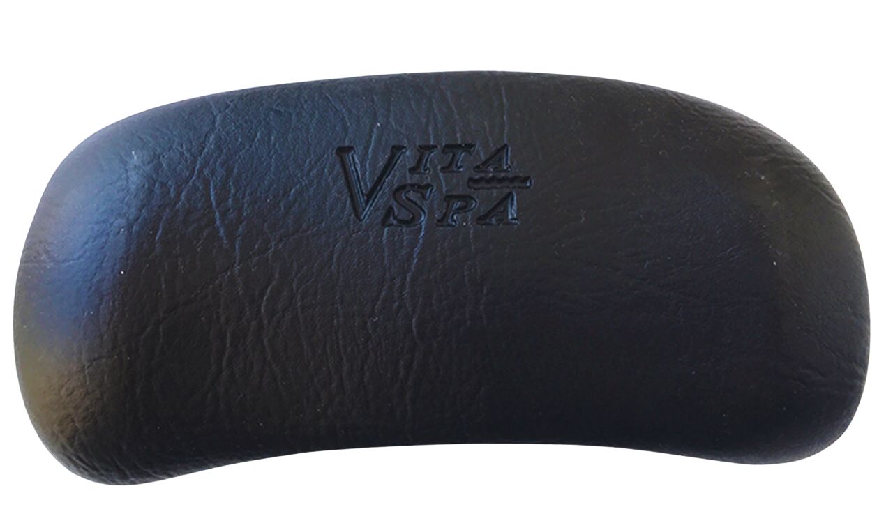 30532005 Coleman Pillow Vita Spa SM98 w/ Cup Black