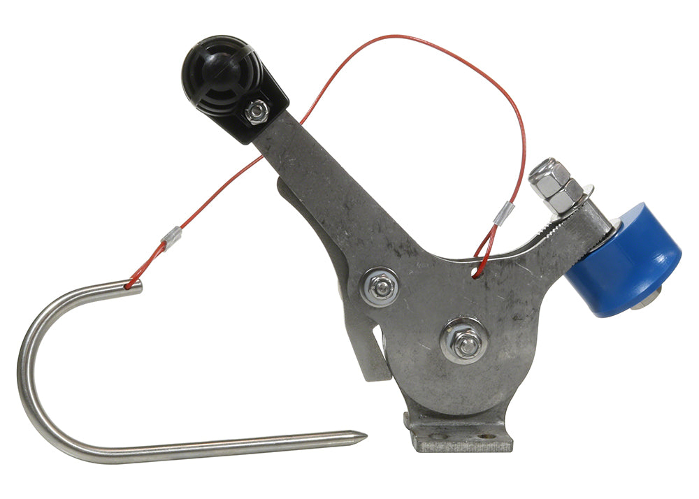 Trailer Mount Clamp Latch With J-Pin