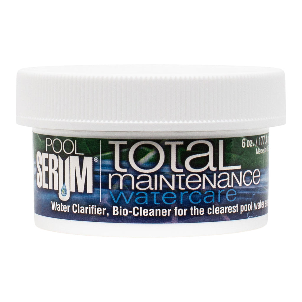 Pool Serum Total Maintenance