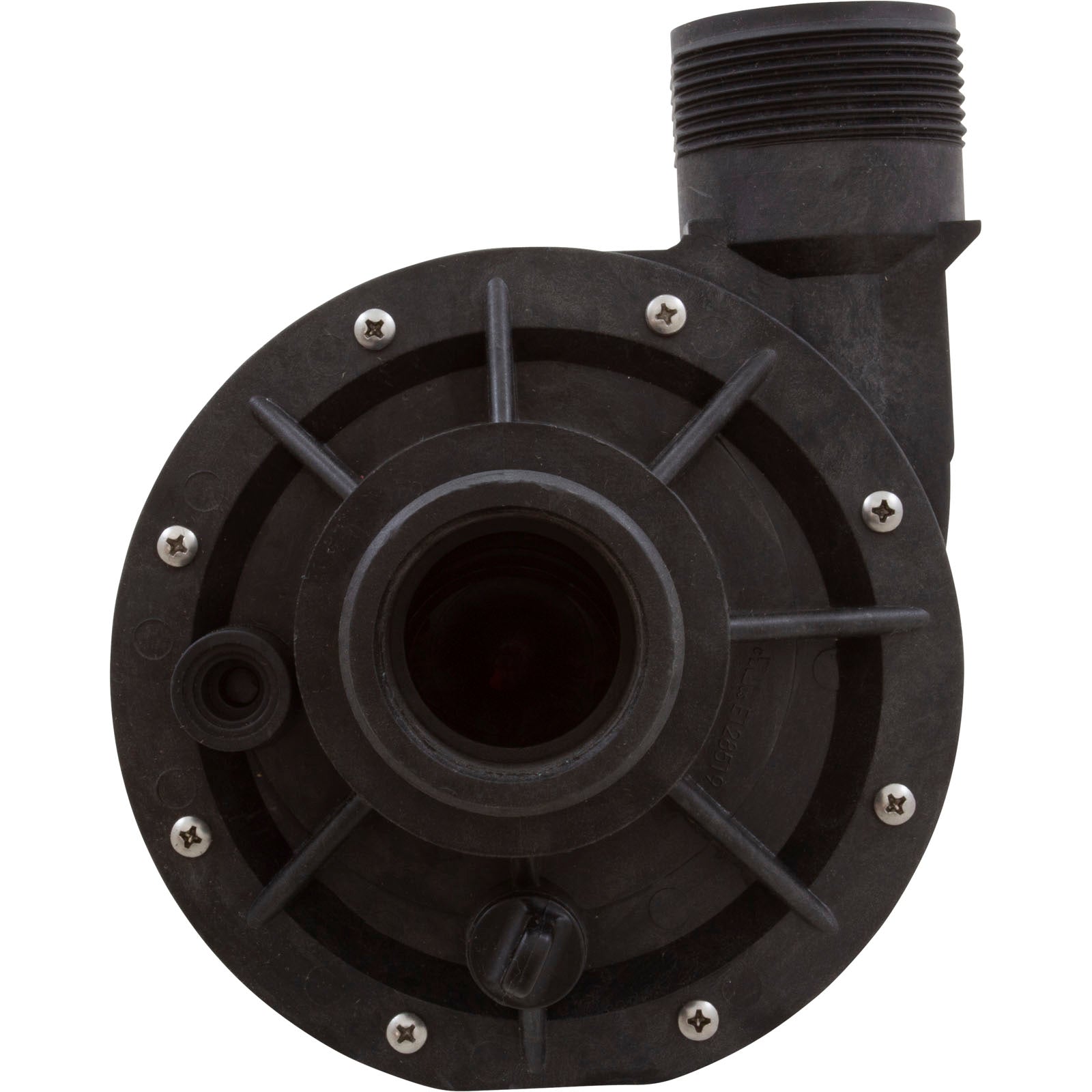 2013 Spa Flo Ii / S/D 1HpWet End 1.5"In/Dis