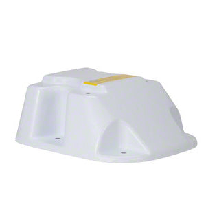 Salt Pool Jump Stand Base Only - Radiant White - No Jig