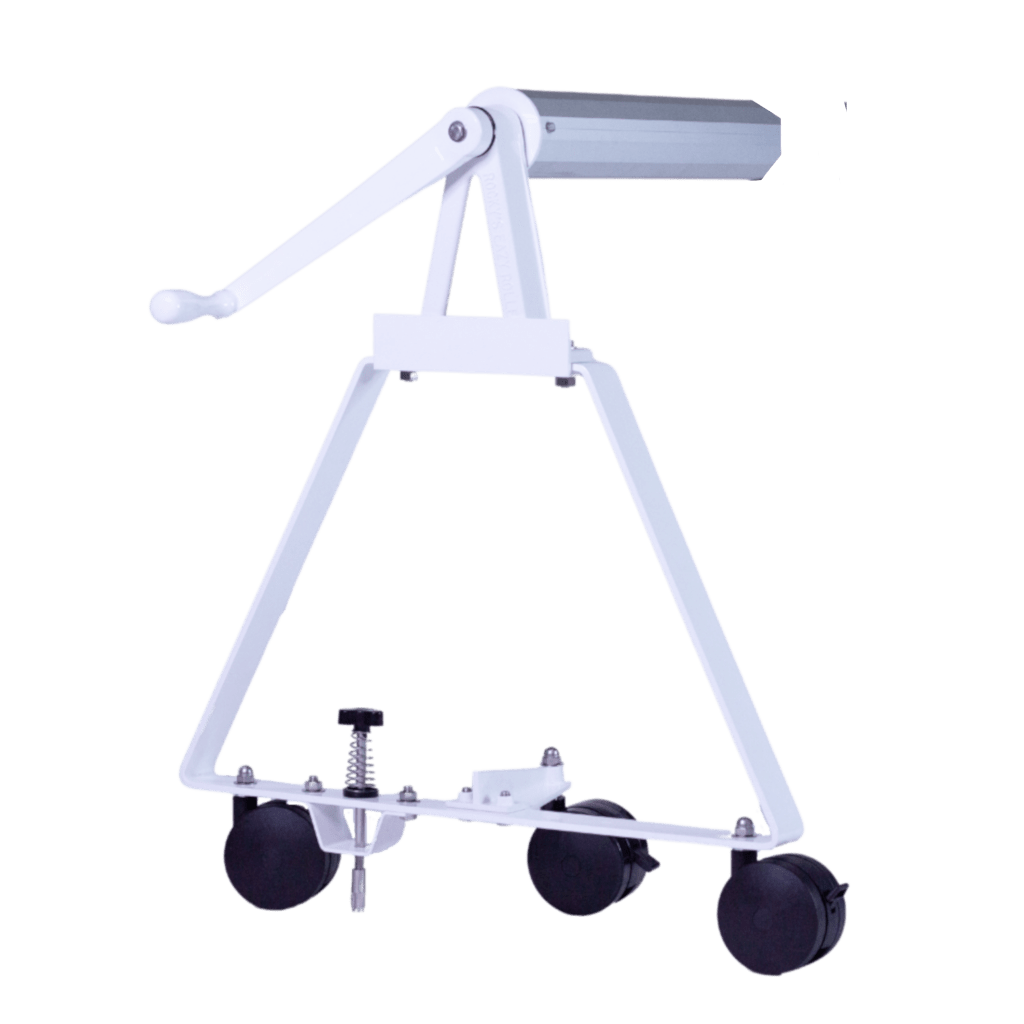 Rocky's High Riser Residential Roller System w/ 20 ft. Tube