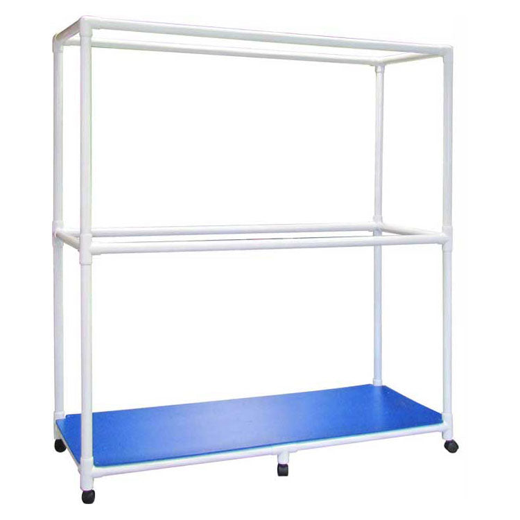 Large Life Vest Storage Rack
