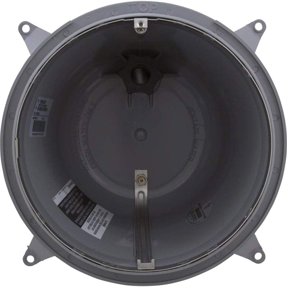 Large PVC Light Niche for Concrete Pools