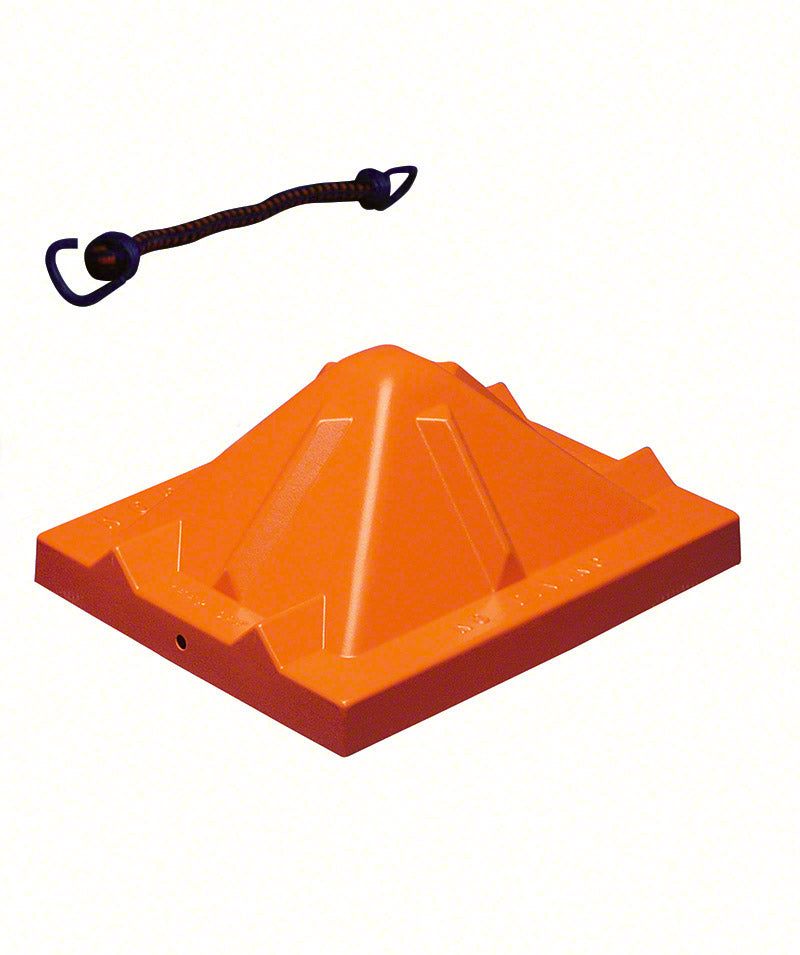 Standard Starting Block Safety Cover - 24 x 20 Inches