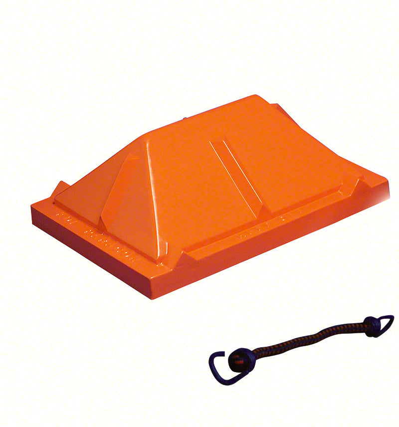 Track Start Starting Block Safety Cover - 32 x 24 Inches