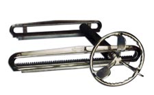 Economy Geared Fulcrum - 26 Inch