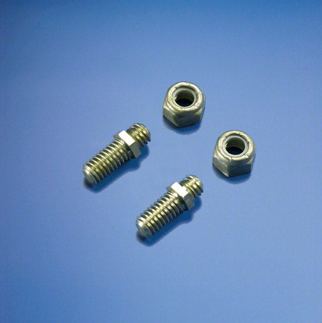 Roller Clamp Stud With Lock Nut