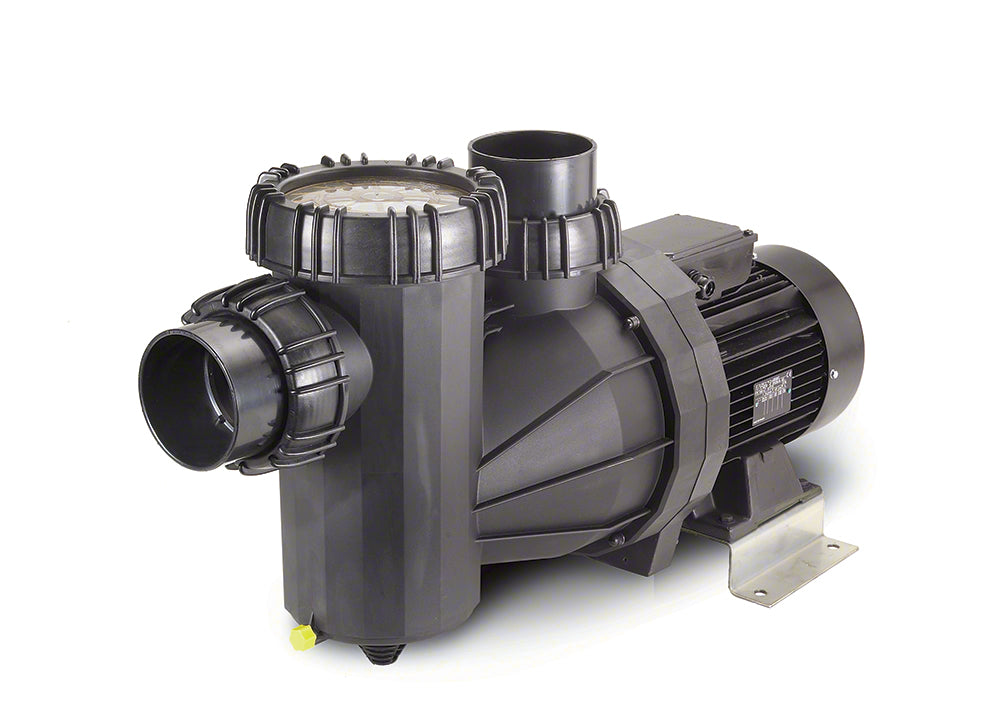 Model 95-VIII 4 HP Pump 208-230/460 Volts 3-Phase - ODP - 4 Inch