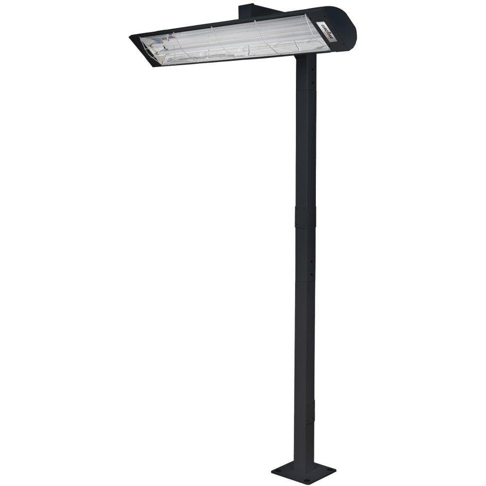 Eurofase 8 Foot Single Pole Mount For 6000w Heaters EF3908PM