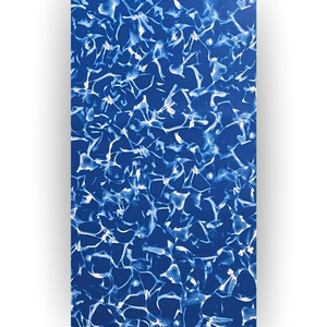 Swimline 33' Round Sunlight 48-52" Above Ground Overlap Liner, LI3348SUN
