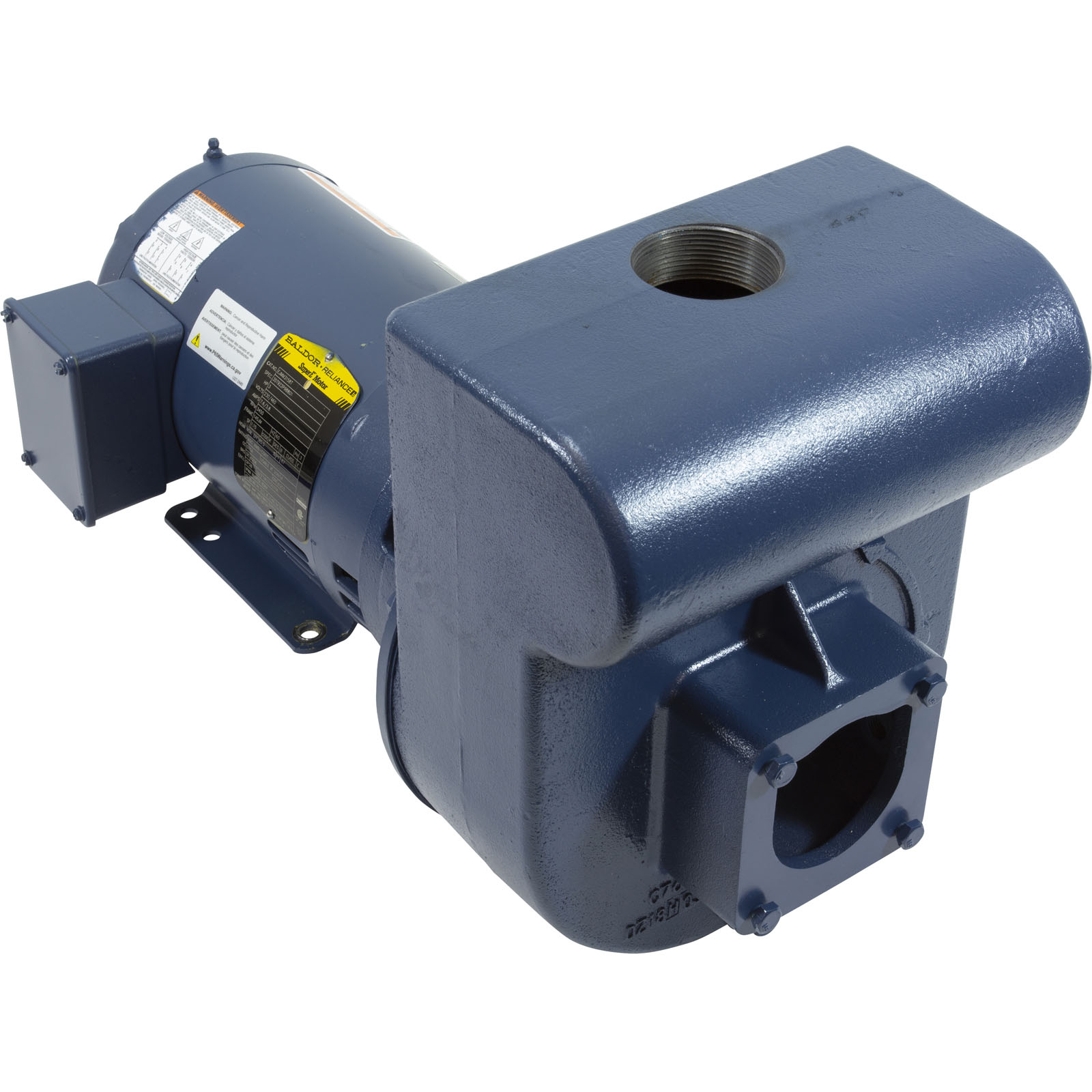Pump, Pentair D Series, 3.0hp, 230v, 3Ph, Med Head, Self Prm |DMH3-171