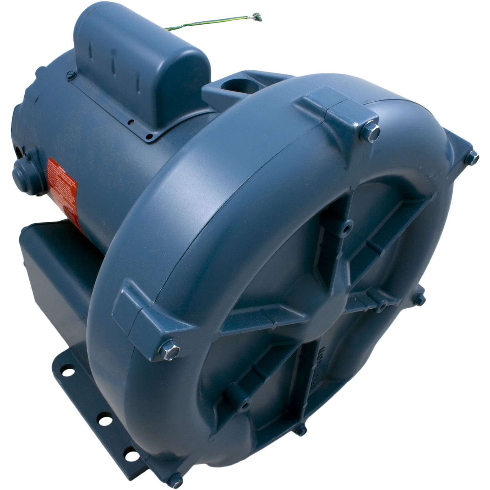 Commercial Blower, Rotron, 1.5hp, 115v/230v, Single Phase |DR454V58M