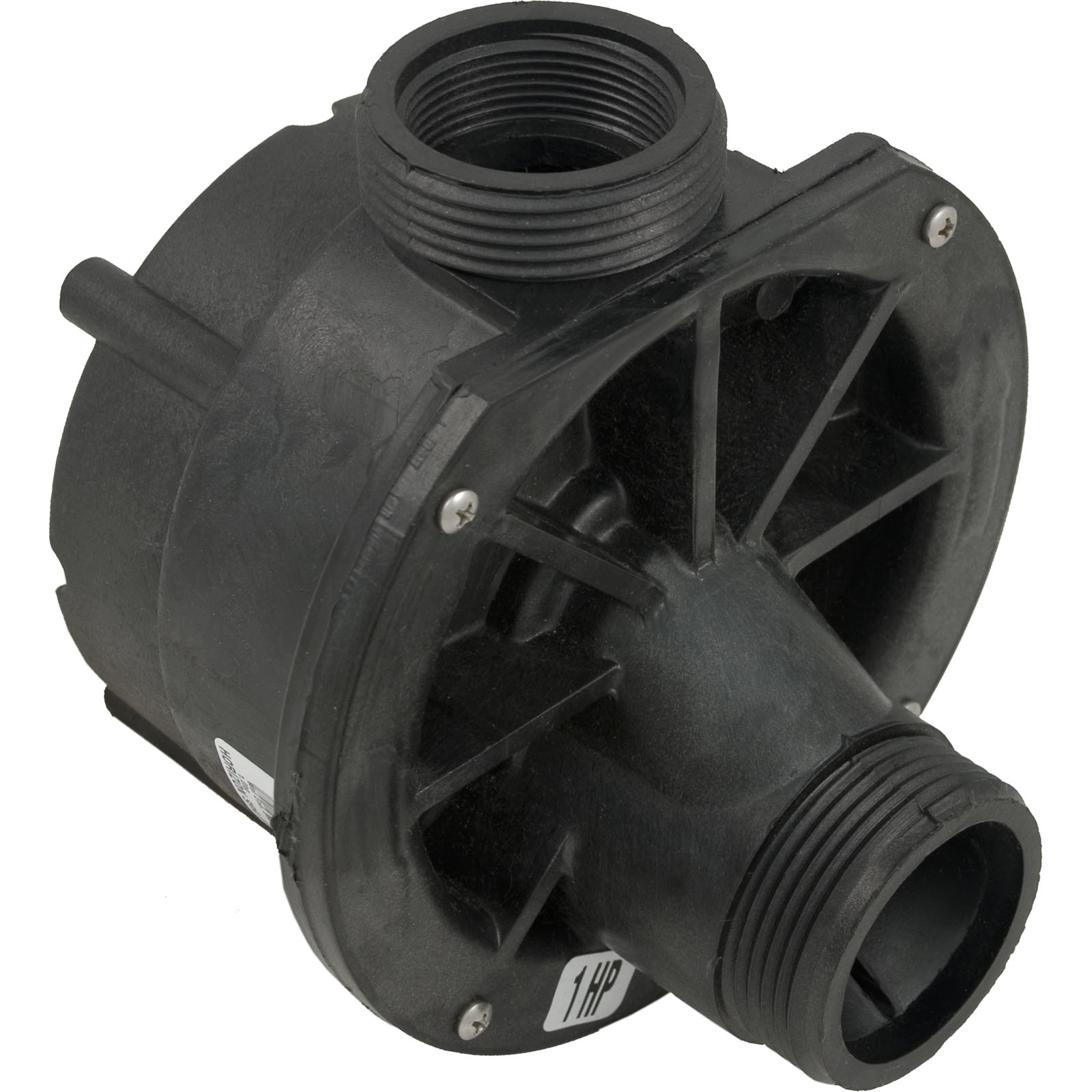 Wet End, Bath WW Center Discharge 1.0hp 1-1/2″mbt 48fr | 310-2130