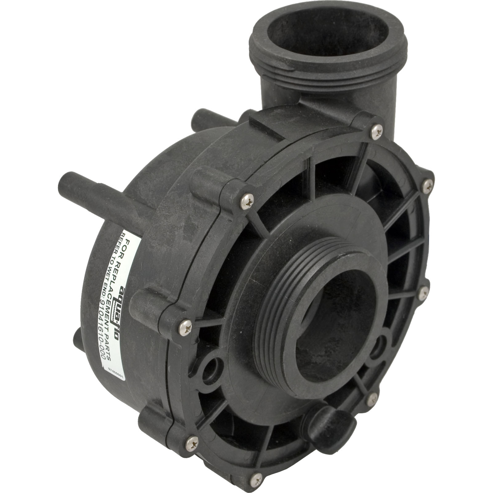 Wet End, Gecko AquaFlo FMXP2 2.0hp 2″mbt 48fr | 91041610