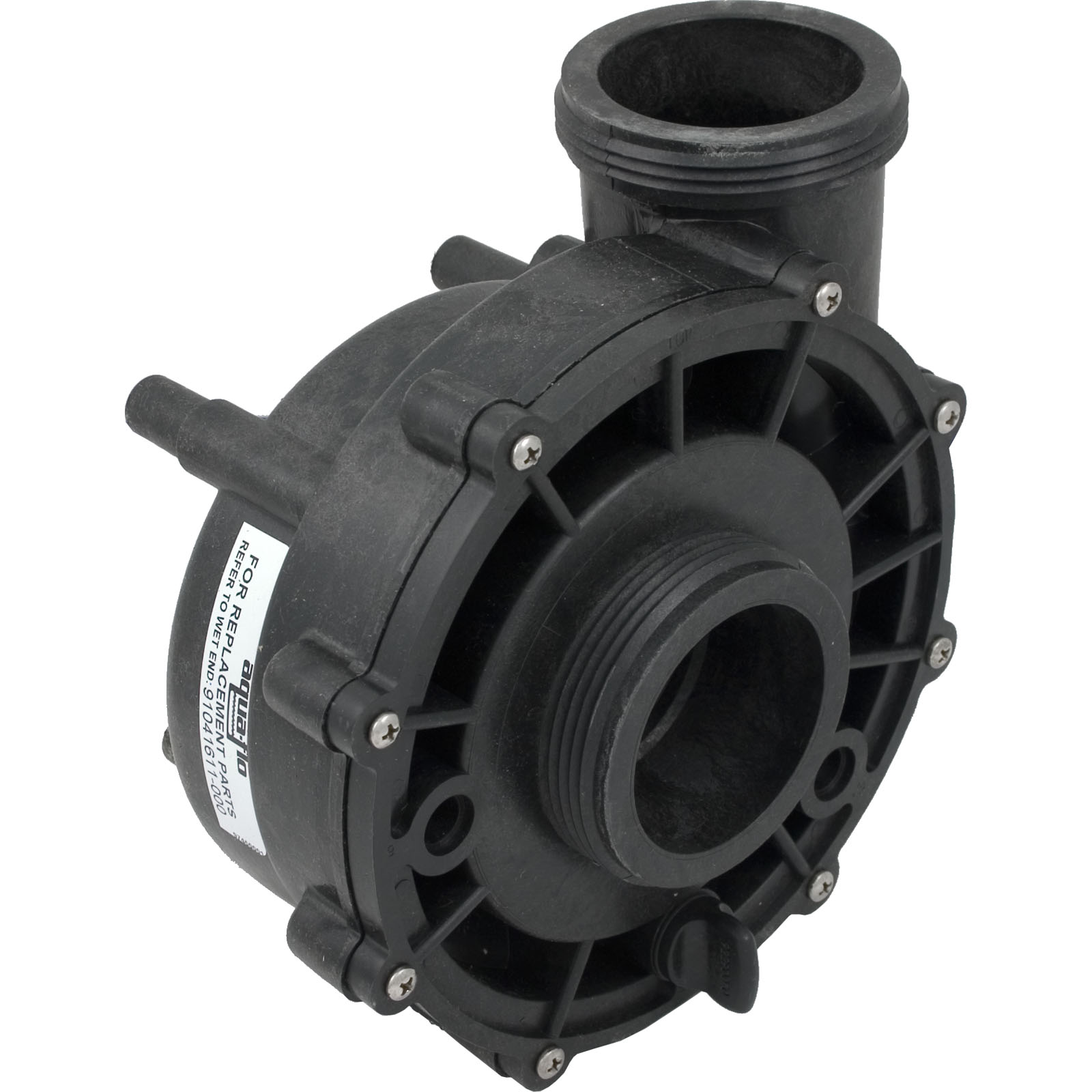Wet End, Gecko AquaFlo FMXP2 2.5hp 2″mbt 48fr | 91041611
