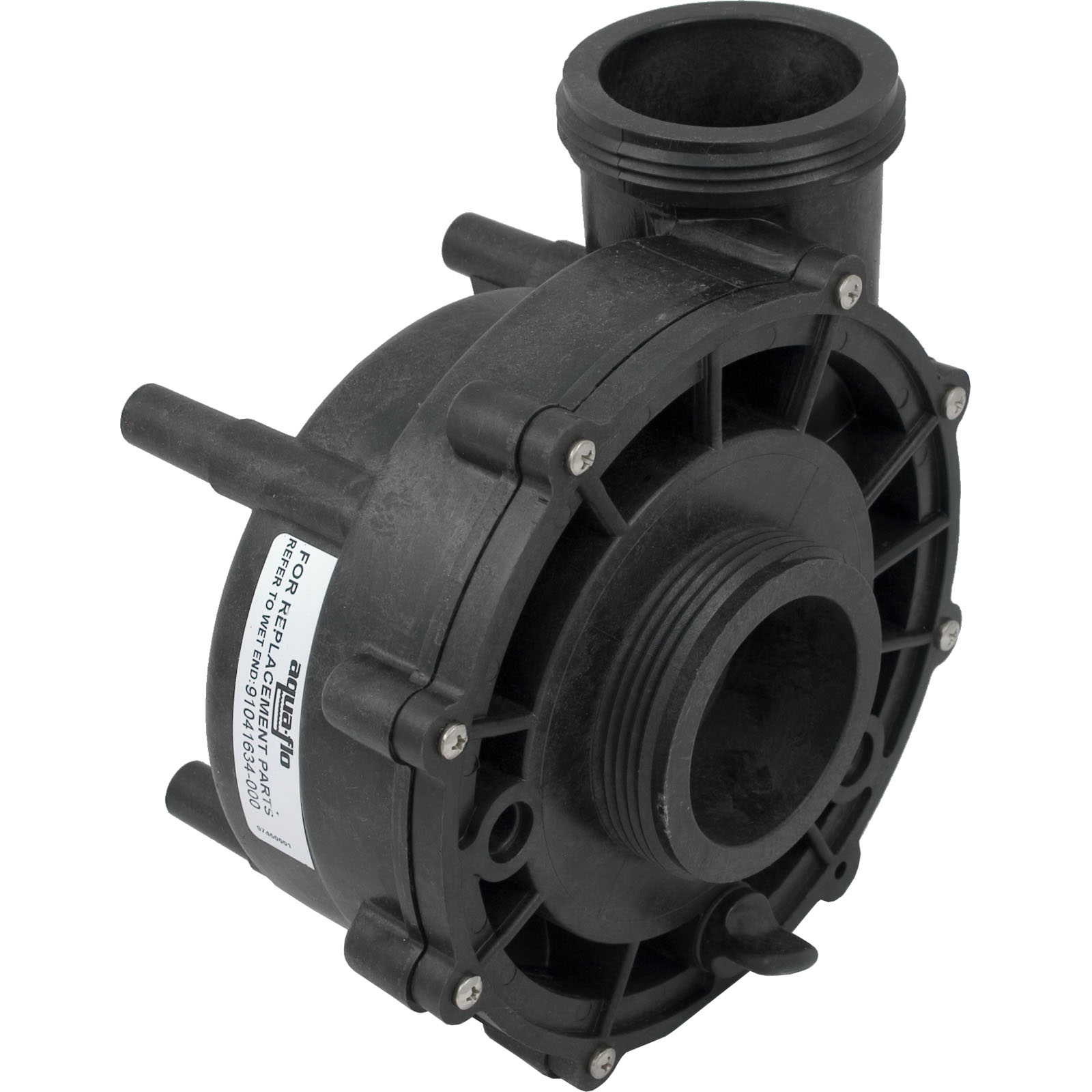 Wet End, Gecko AquaFlo FMXP2 3.0hp 2″mbt 6.3″dia 56fr | 91041634