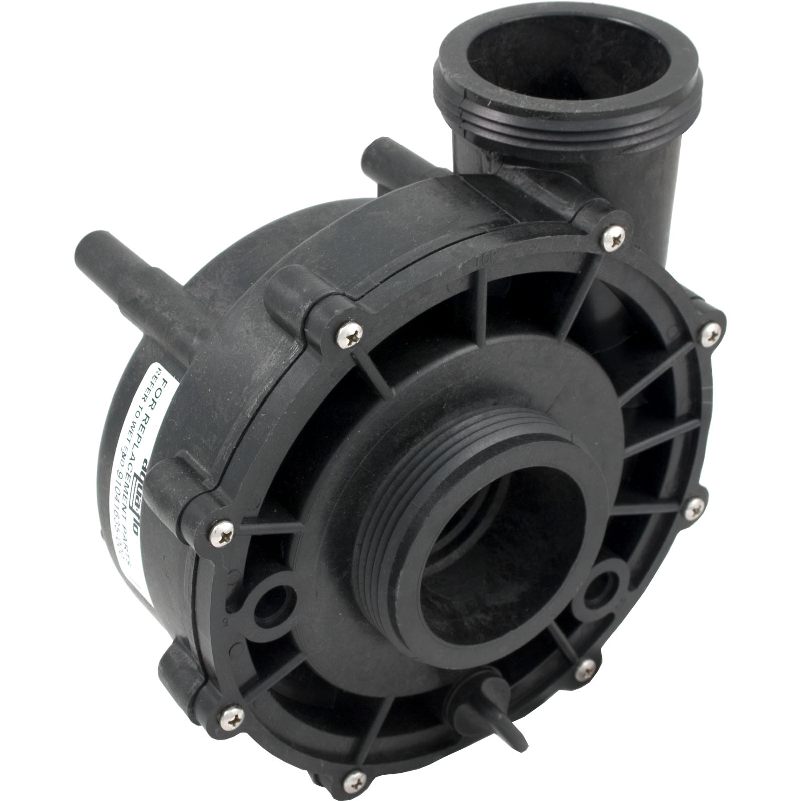 Wet End, Gecko AquaFlo FMXP2 4.0hp 2″mbt 6.3″dia 56fr | 91041635