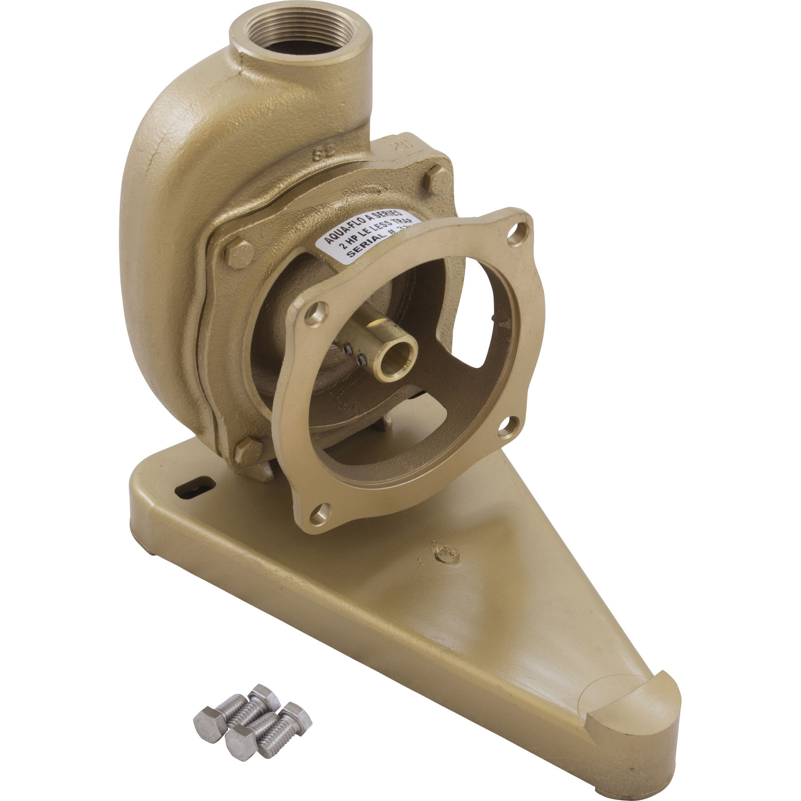 Wet End, Val-Pak AquaFlo A Series 2.0hp 1-1/2″mpt C-Face | 11912010-0000