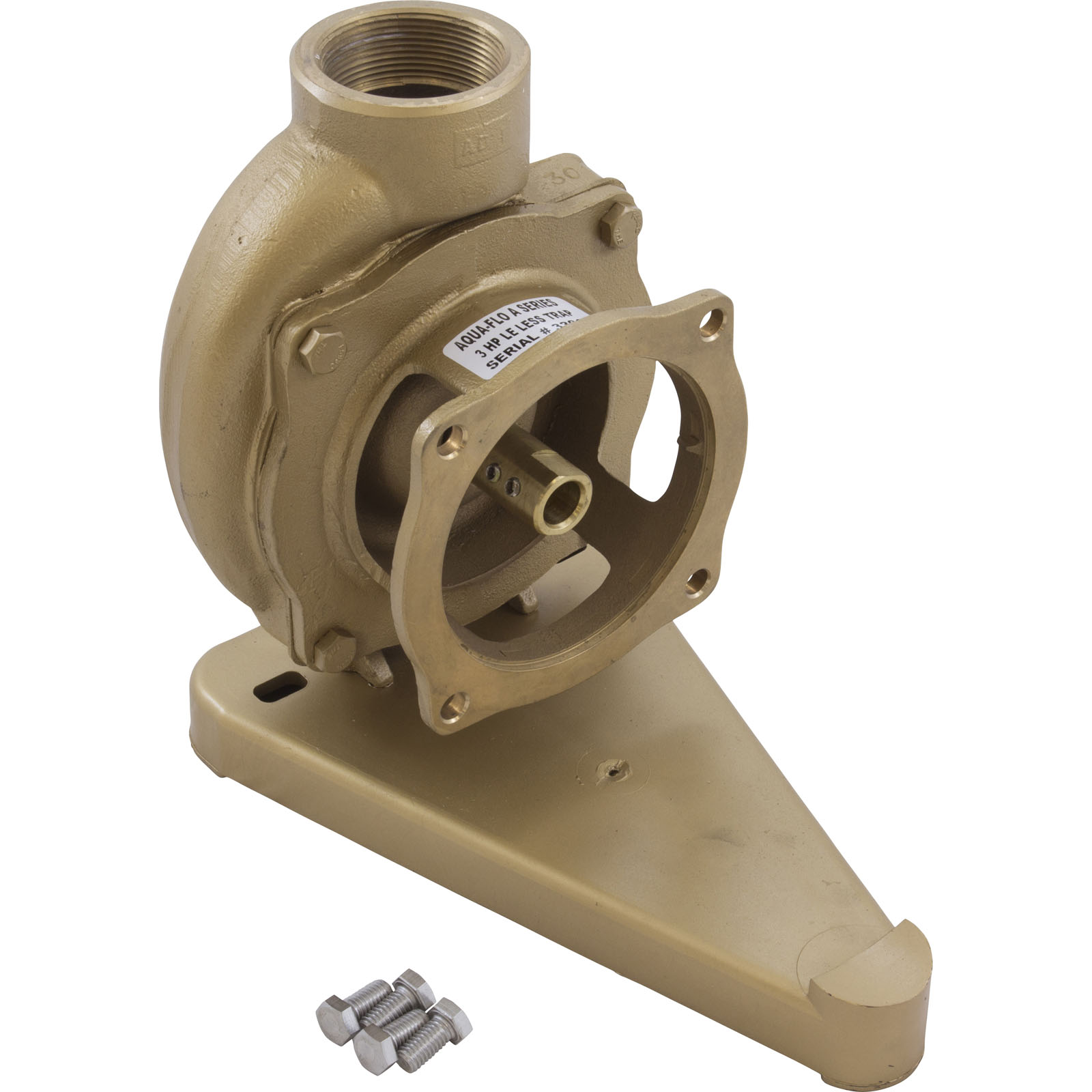 Wet End, Val-Pak AquaFlo A, 3.0 Horsepower, 2″, with 5″ Trap | 11930020