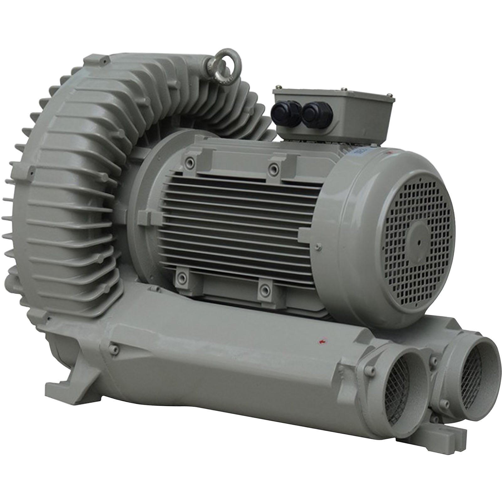 Commercial Blower, Fuji Electric VFB Ser, 1.75hp, 115/230v, 1Ph |VFB175P-5T