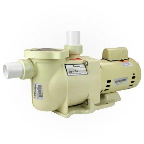 Pentair SuperFlo 1.5 HP Dual Speed Pool Pump - 340043