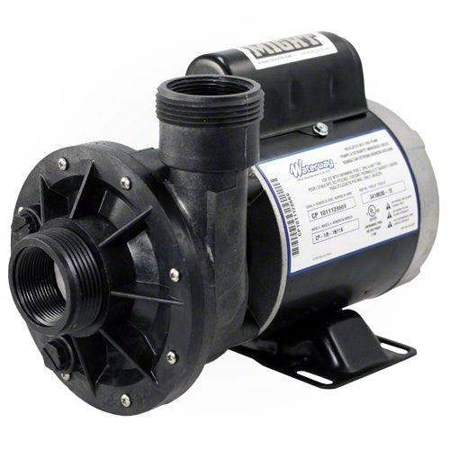 Waterway Iron Might Circulation Pump - 115V - 3410030-1E