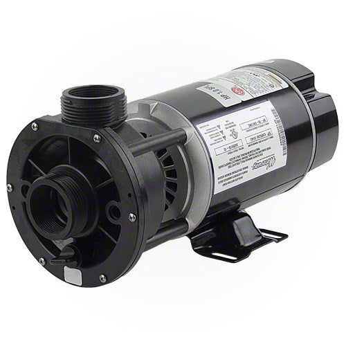 Waterway Center Discharge 1 Horsepower 1 Spd Pump 3410410-15 - 1.5" Intake