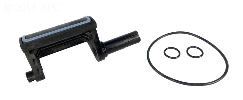 NeverLube Valve Diverter- 2.5 x 3 Inch