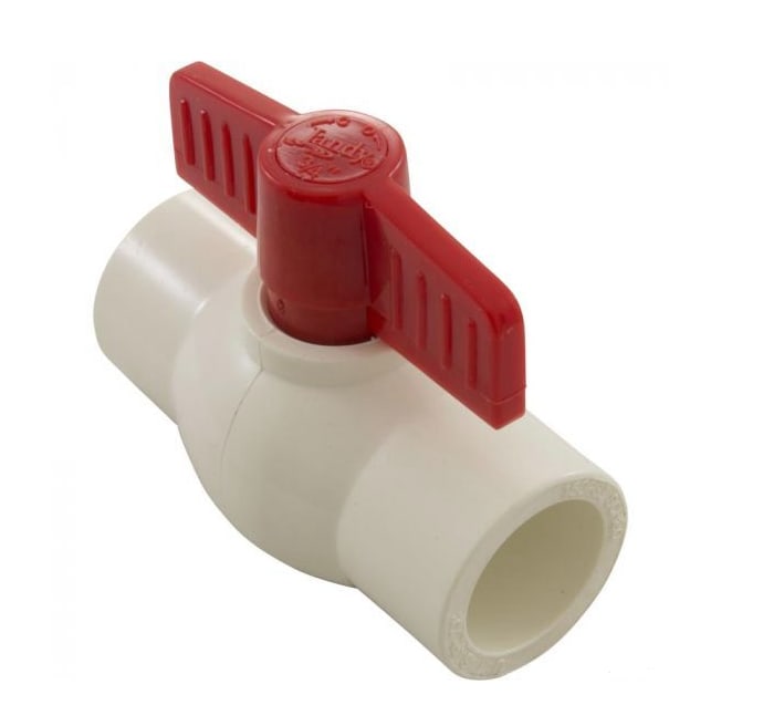 Jandy 3/4" Ball Valve