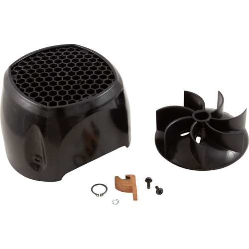 Fan Cover Kit Zodiac Polaris PB4SQ Booster Pump R0722600