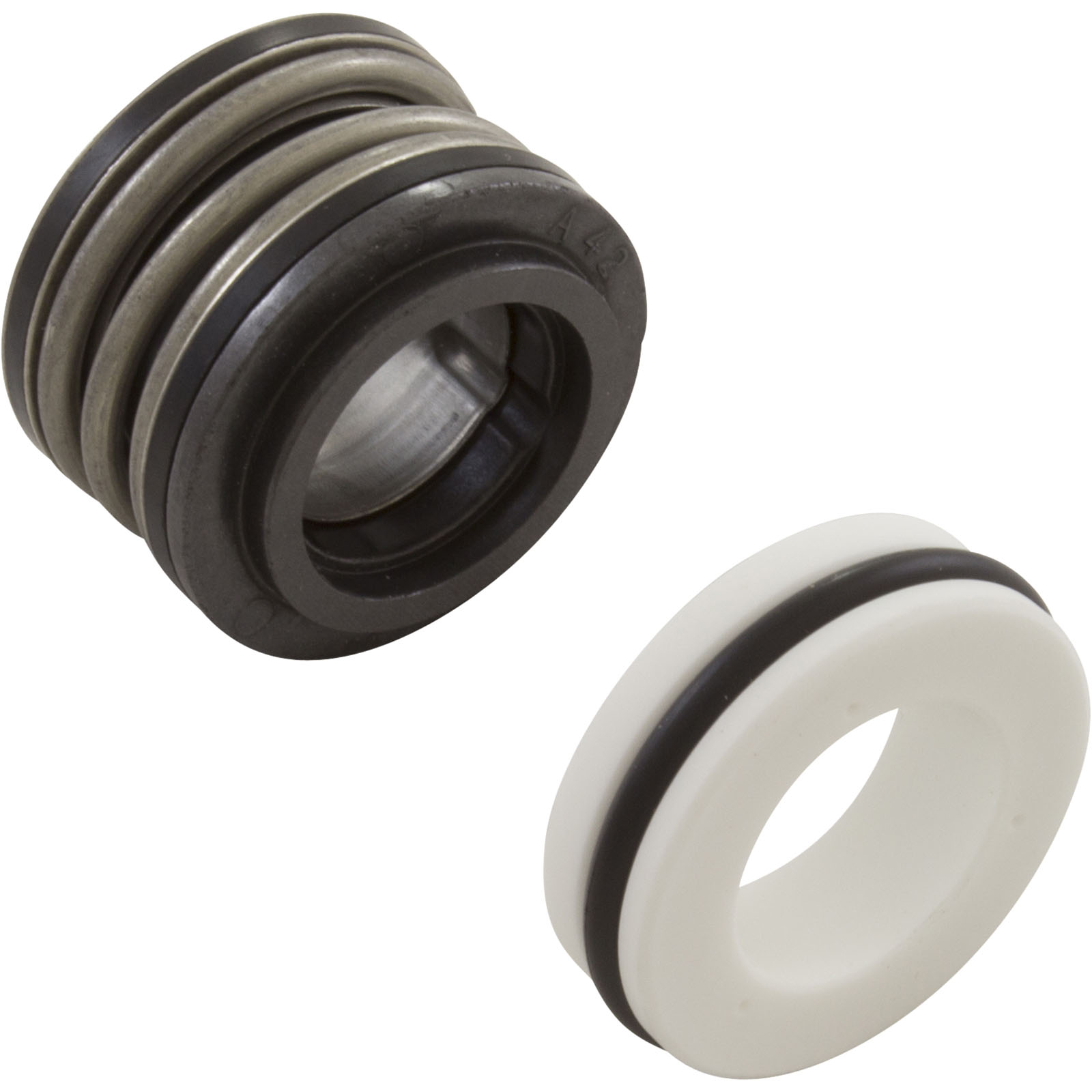 Shaft Seal, Pent StaRite DuraGlas, 5/8″ Shaft, Buna, Pre 1998 | U109-93SS
