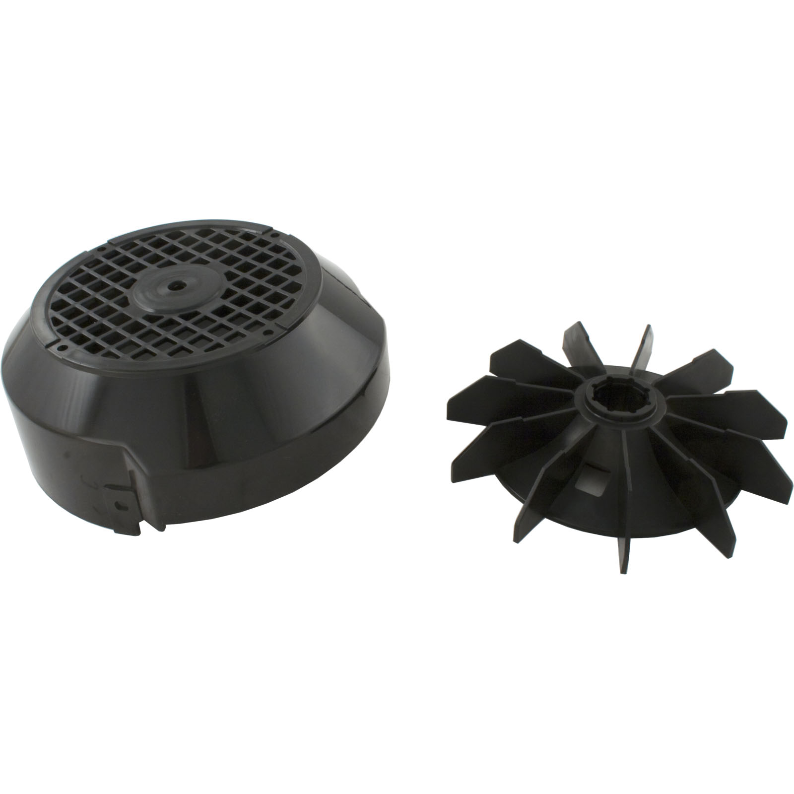 Fan Motor Assembly, Pentair Sta-Rite IntelliPro, Black | 352501