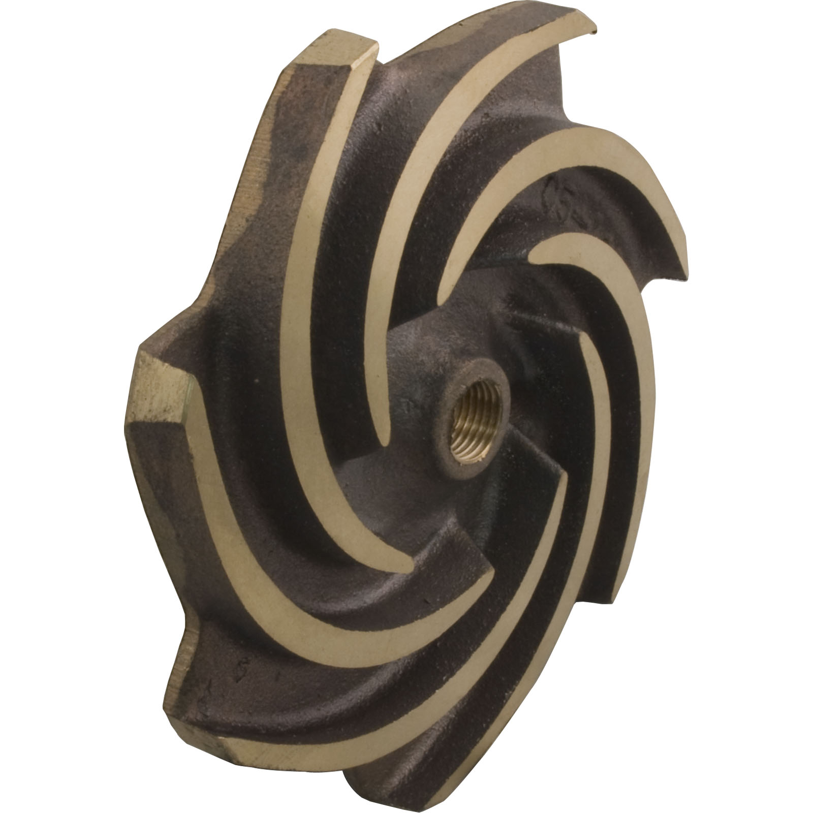 Impeller, Pentair Sta-Rite CF6, CFA, 1.5 Horsepower, Bronze | C5-181D