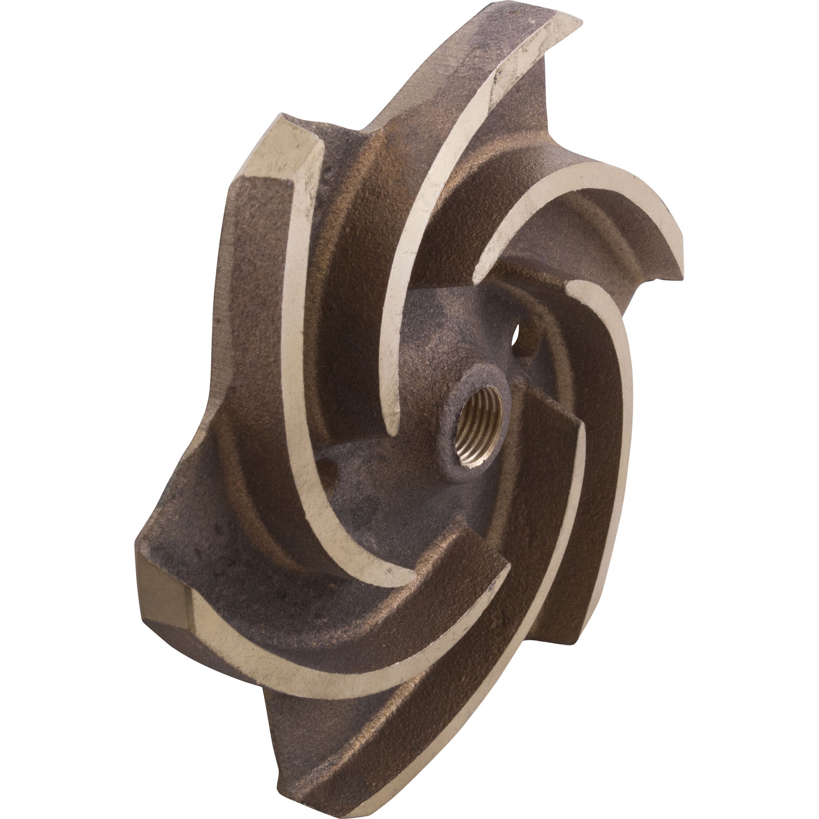 Impeller, Pentair Sta-Rite CF6, CFA, 2.0 Horsepower, Bronze | C5-182D