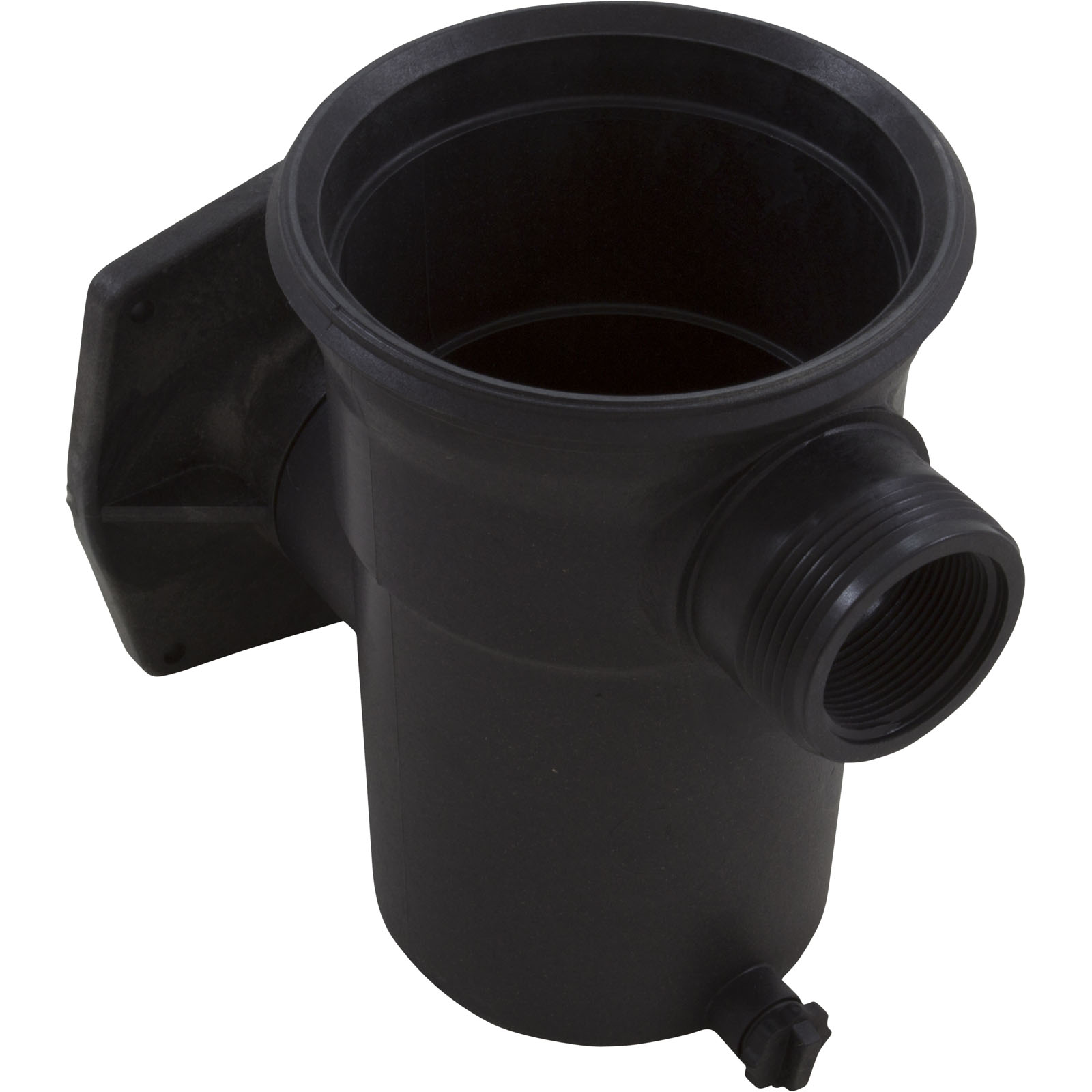 Trap/Pump Body Jacuzzi Flo Pro K Series | 16112203R