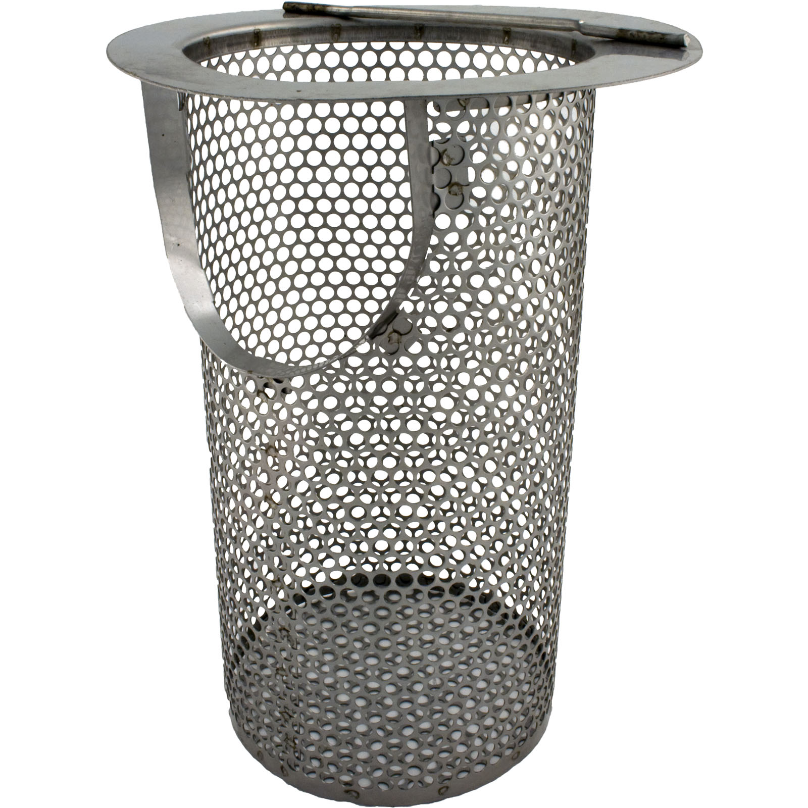 Basket, Pump, OEM PacFab/Pentair Challenger AFP 180, SS | 355901