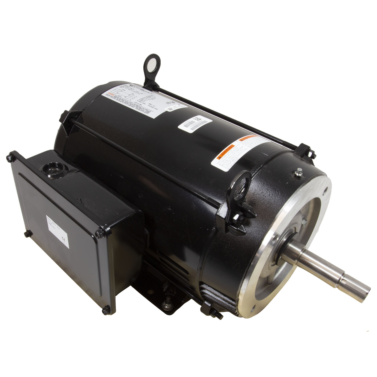Motor, Century, 7.5hp, 230v, 1-Speed, 1 Phase, EQ Series | CEQ750