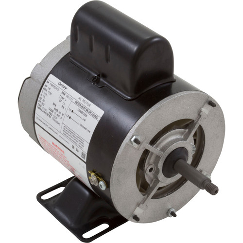 Motor Century/WW 1/8hp 115v 1-Spd 48fr Stubby Circ 3410030