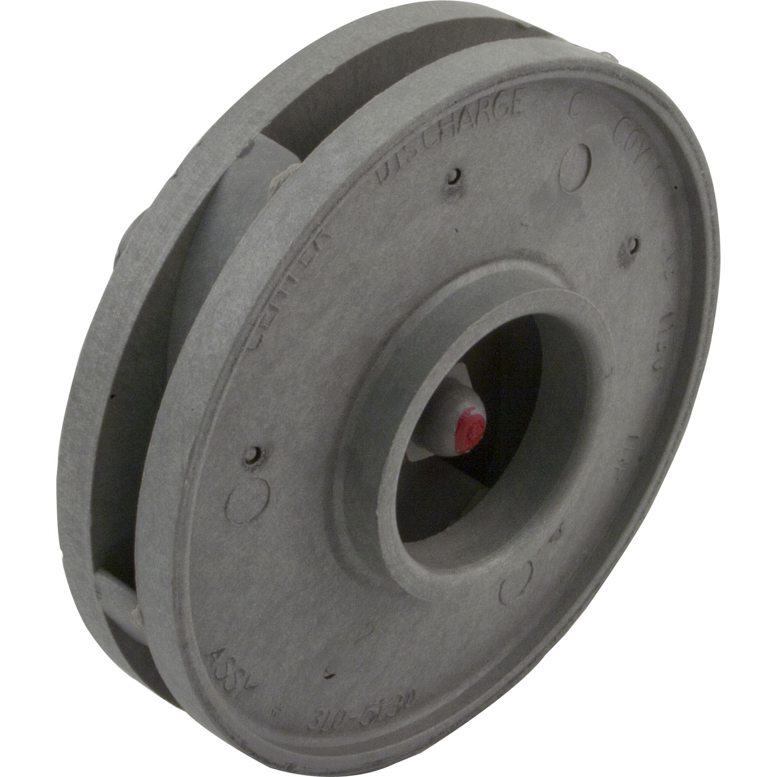 Impeller, Waterway Center Discharge, 1.0 Horsepower | 310-5130