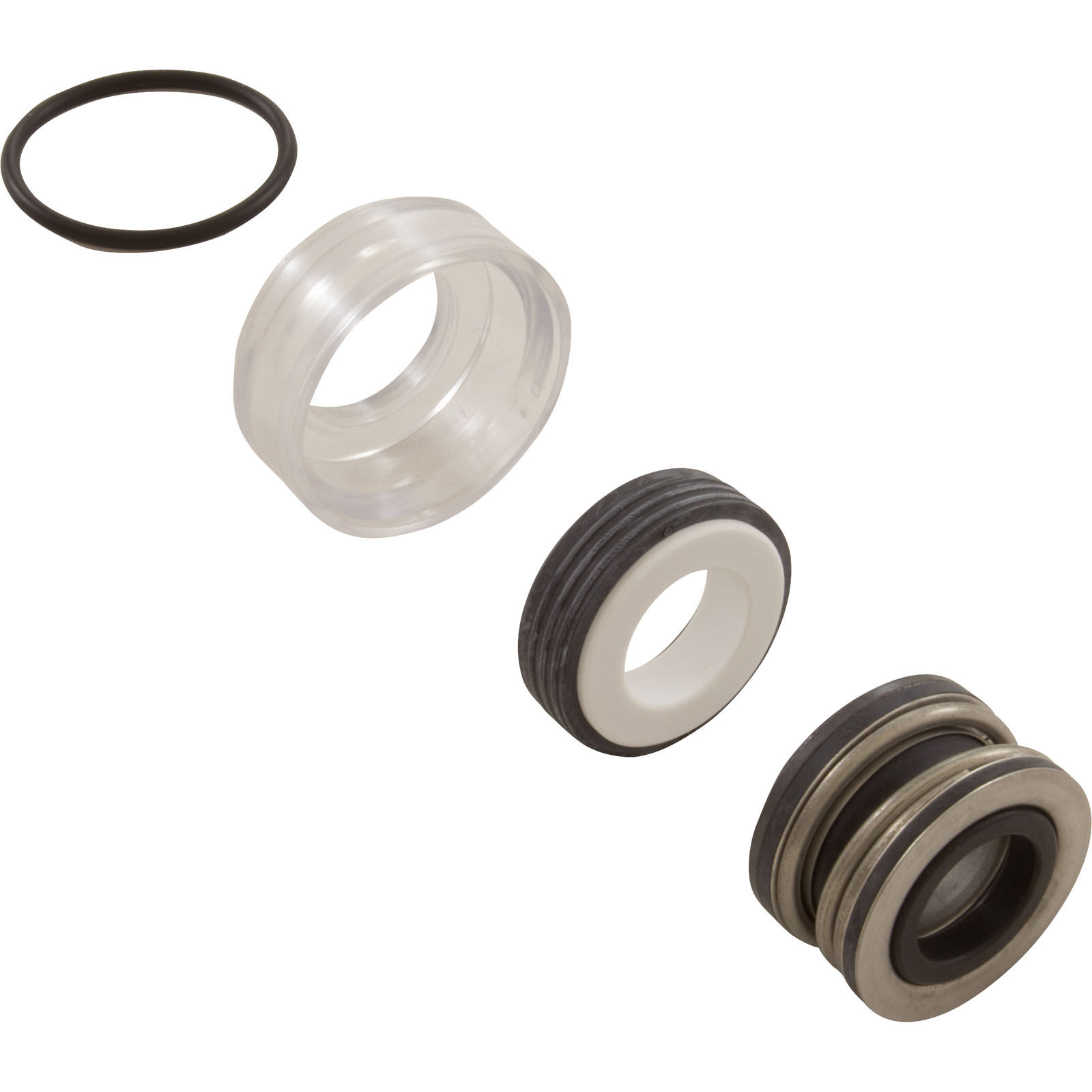 Shaft Seal, 2131, 5/8″ Shaft, Buna | 2131