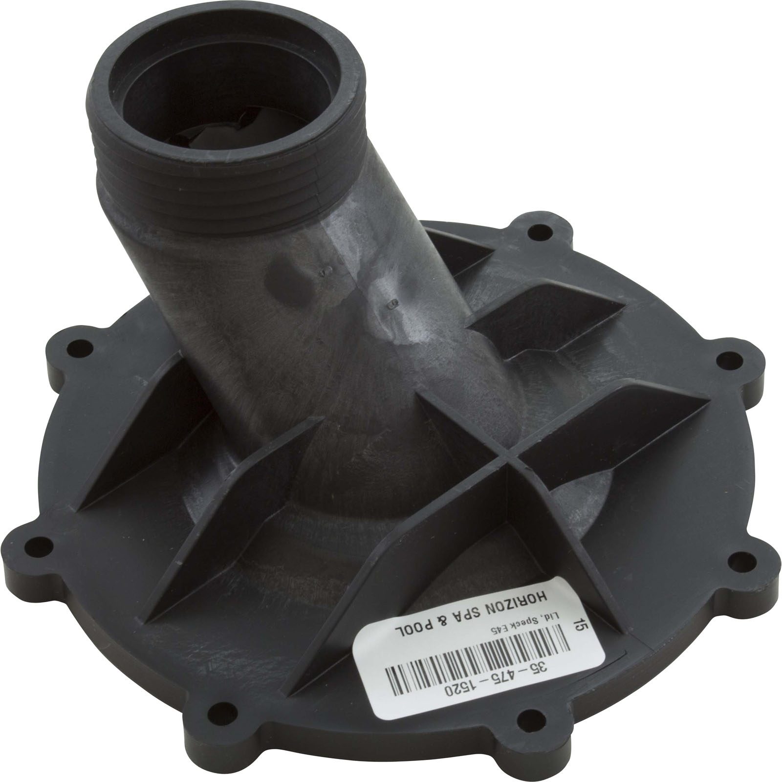 Faceplate, Speck E45, 1-1/2″msbt | 2920710600