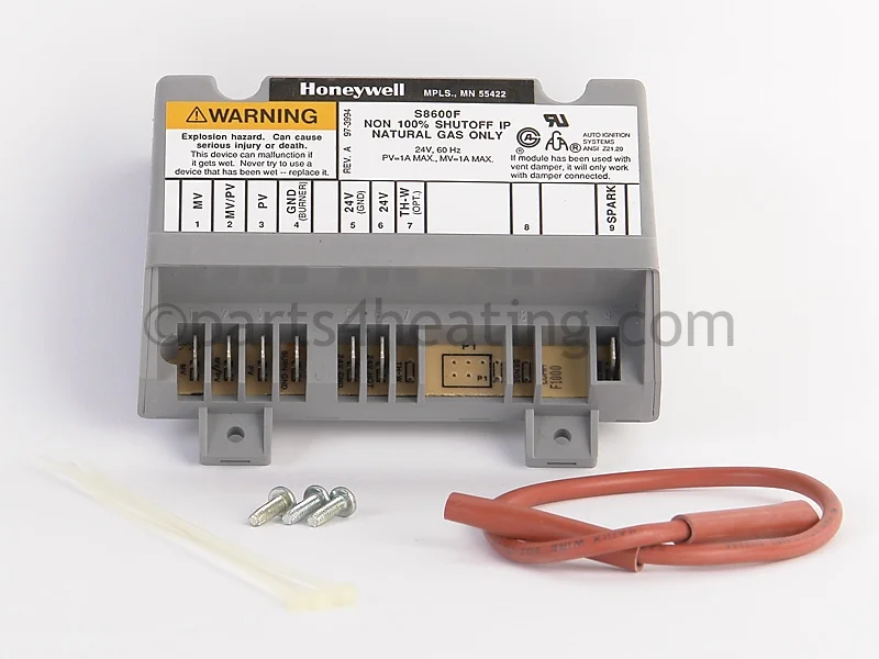 Crown Boiler35-5000Ignition Control Board Module Natural Gas